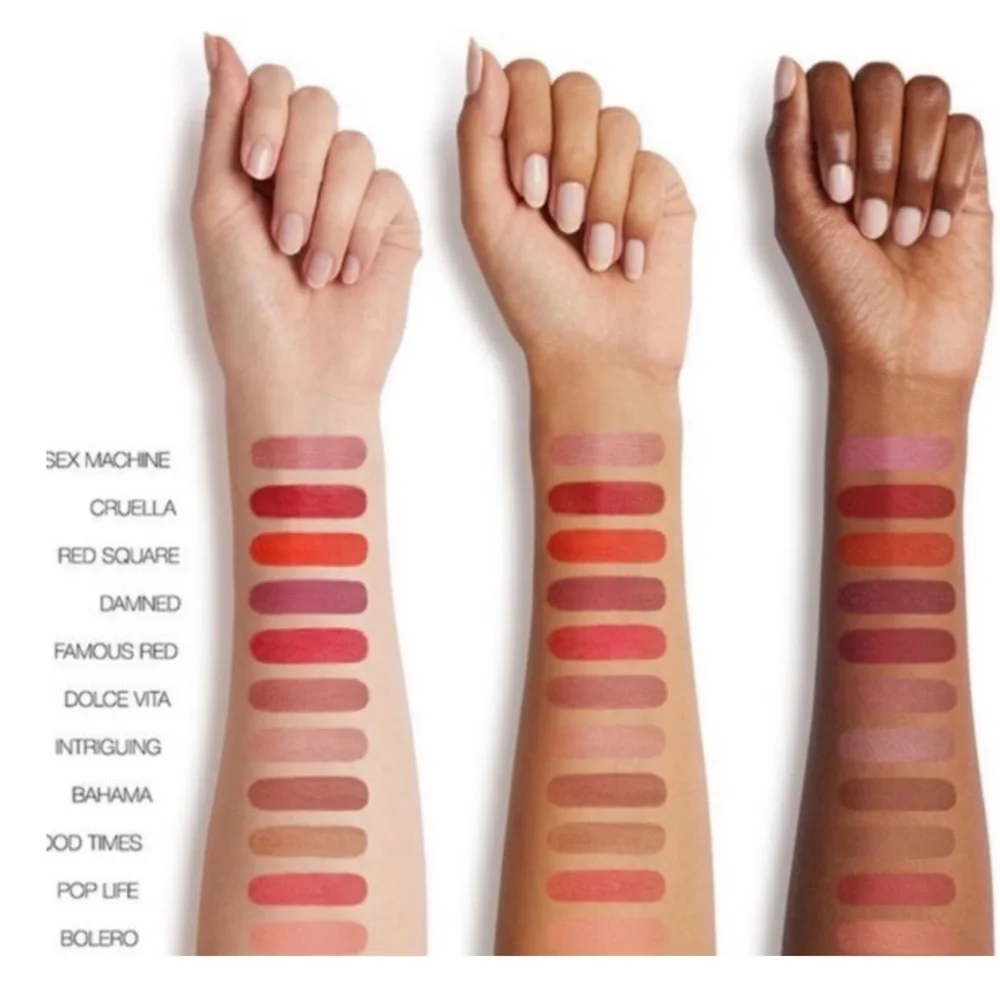 NARS Cult-favorite Velvet Matte Lip Pencil